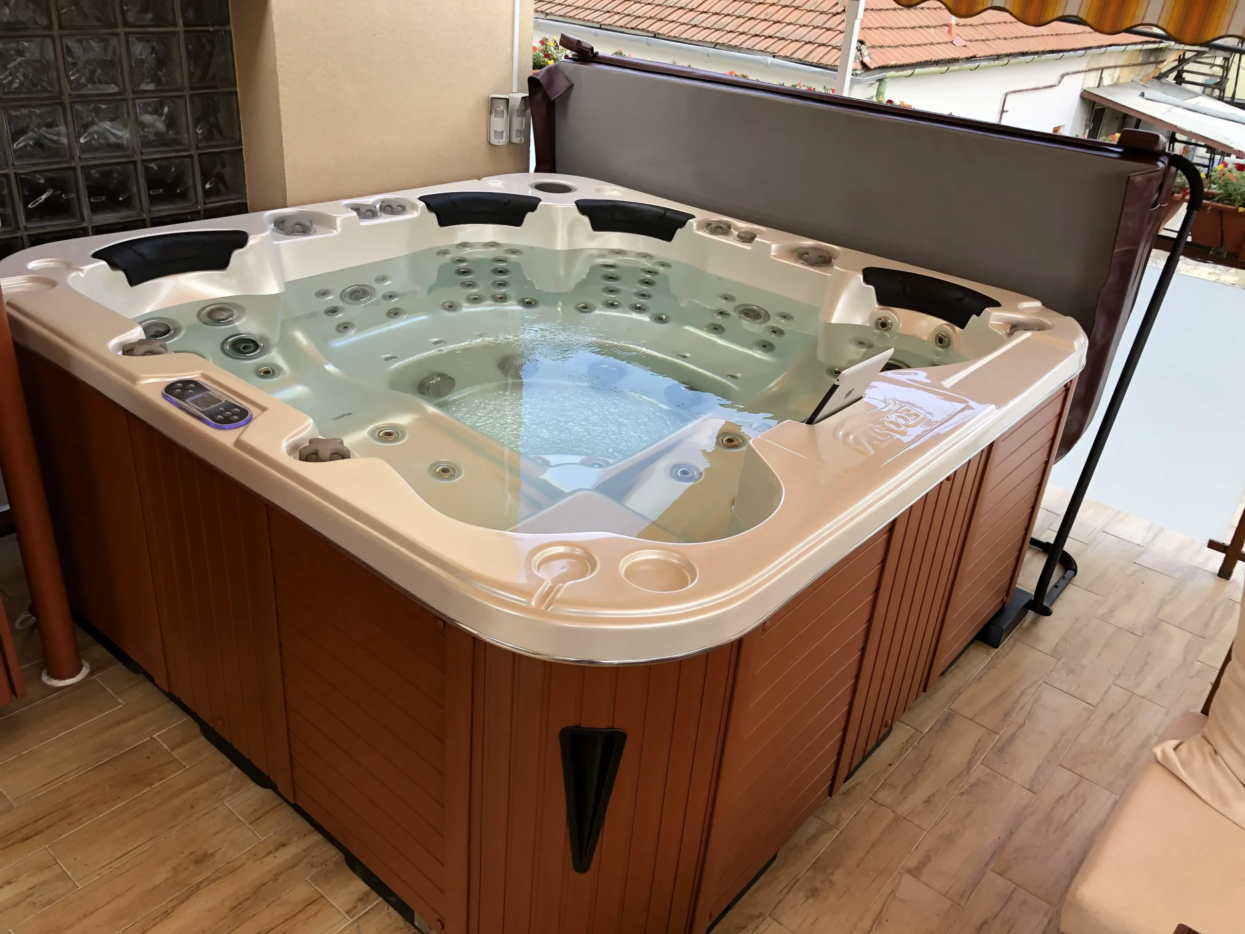 Lumora Spa Wellness zu Hause