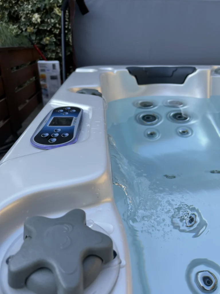 Lumora Spa négyévszakos kialakítás