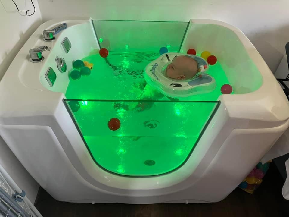 Lumora Spa Elysia Kids – jakuzzi