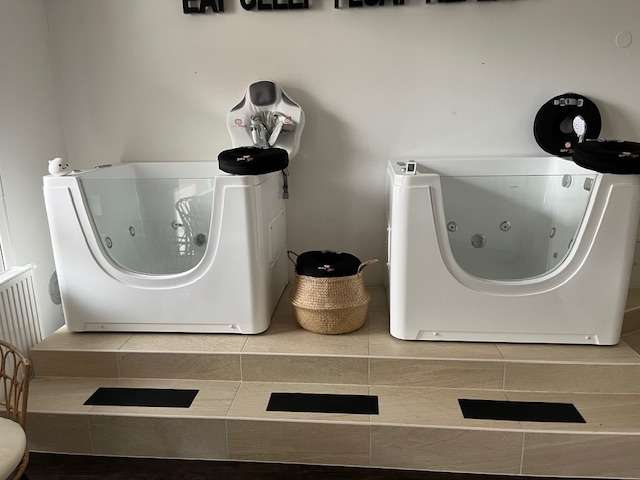 Lumora Spa Elysia Kids – jakuzzi, megvalósult telepítés