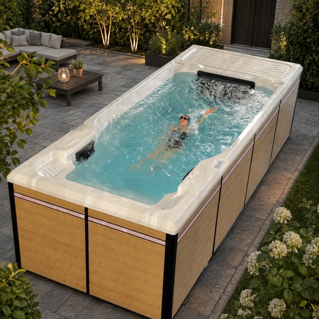 Seychelle Swimspa